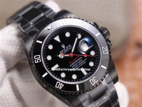 rolex blakem|rolex blaken submariner price.